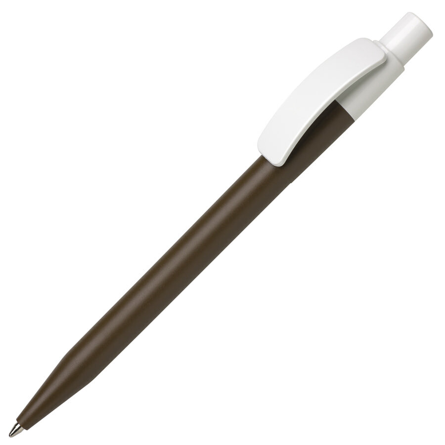 29491/14&nbsp;63.000&nbsp;Ручка шариковая PIXEL, коричневый, непрозрачный пластик&nbsp;50088