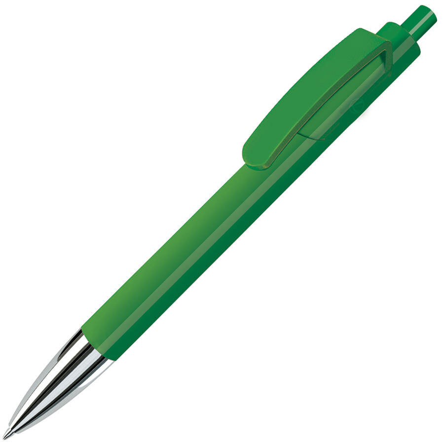 206/48/15&nbsp;19.000&nbsp;TRIS CHROME, ручка шариковая, зеленый/хром, пластик&nbsp;49607