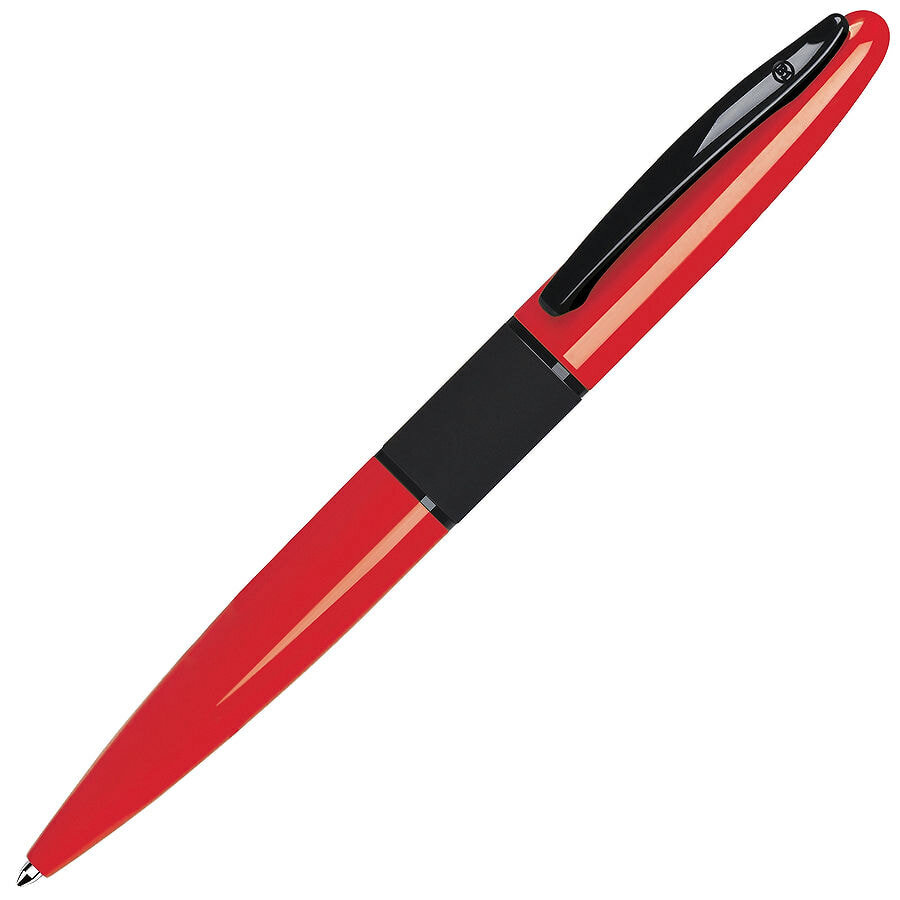 16410/08&nbsp;150.000&nbsp;STREETRACER, ручка шариковая, красный/черный, металл&nbsp;18518