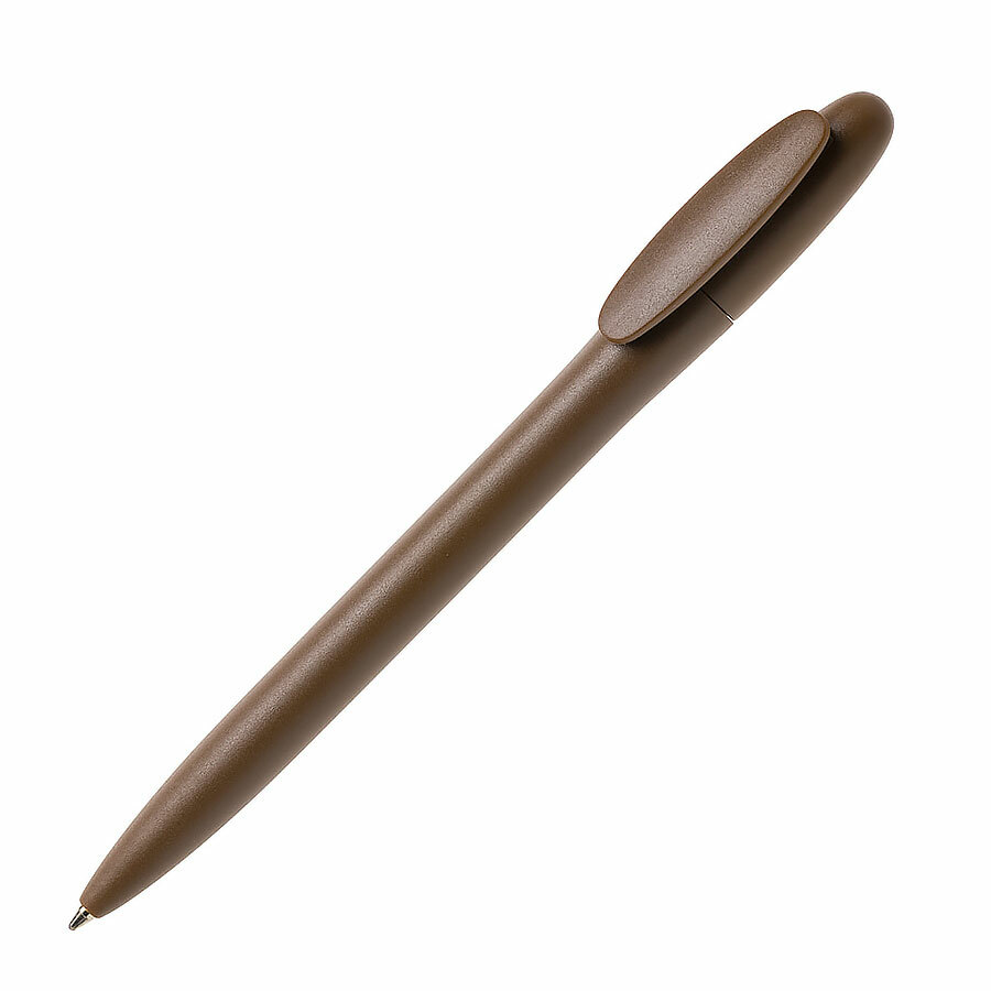 29501/14&nbsp;63.000&nbsp;Ручка шариковая BAY, коричневый, непрозрачный пластик&nbsp;50109