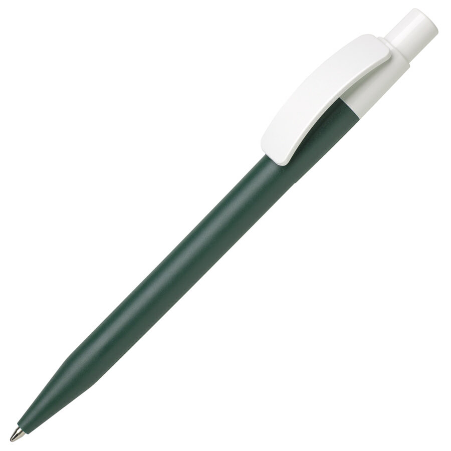 29491/17&nbsp;63.000&nbsp;Ручка шариковая PIXEL, темно-зеленый, непрозрачный пластик&nbsp;50090