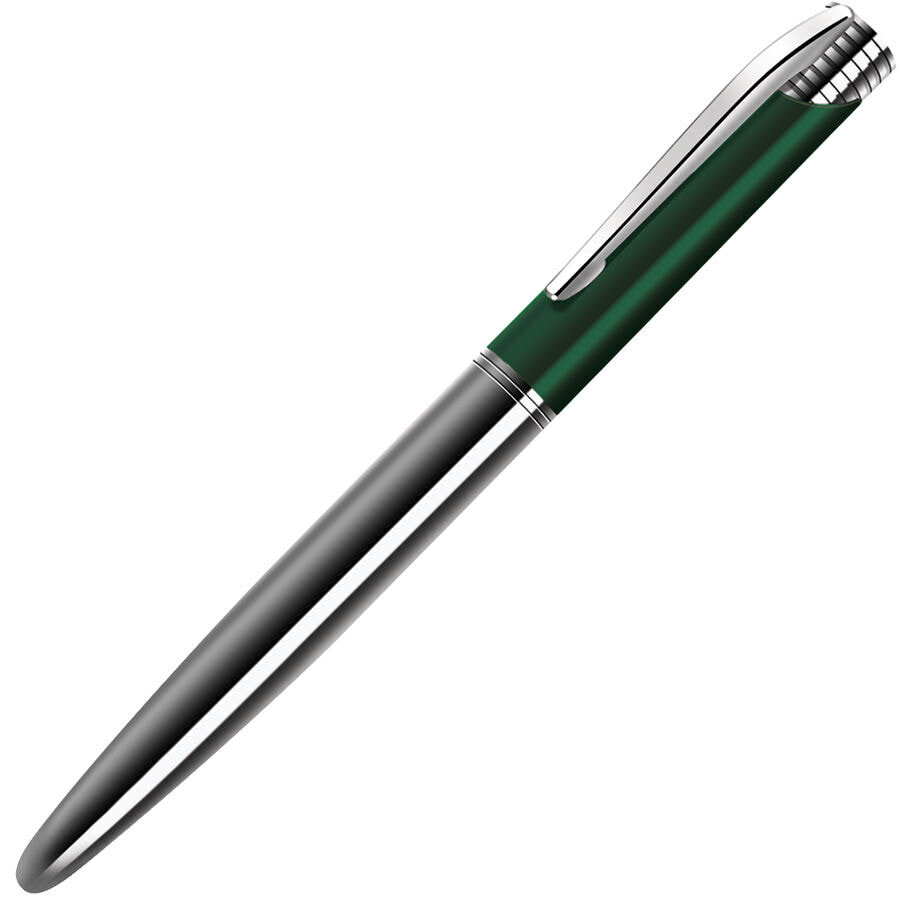 1203/15&nbsp;160.000&nbsp;CARDINAL, ручка шариковая, зеленый/хром, металл&nbsp;18438