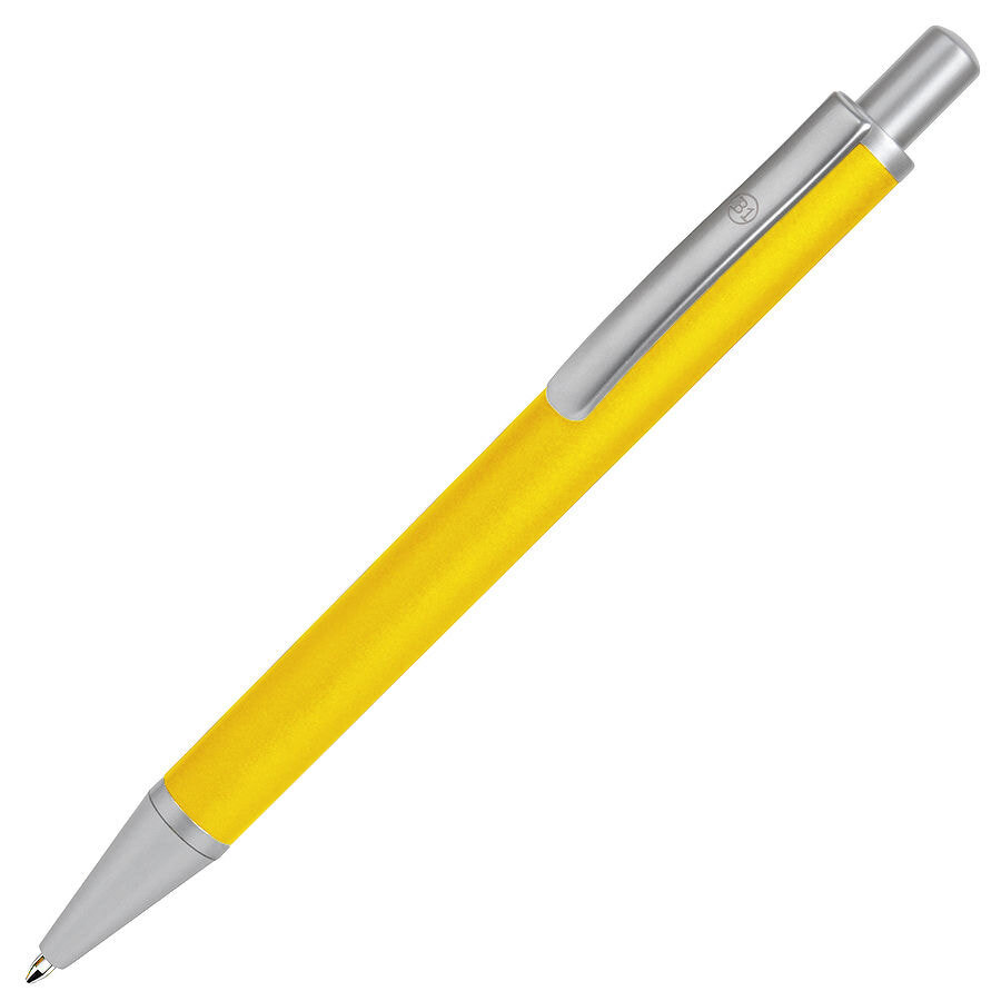 19601/03&nbsp;90.000&nbsp;CLASSIC, ручка шариковая, желтый/серебристый, металл, синяя паста&nbsp;49834