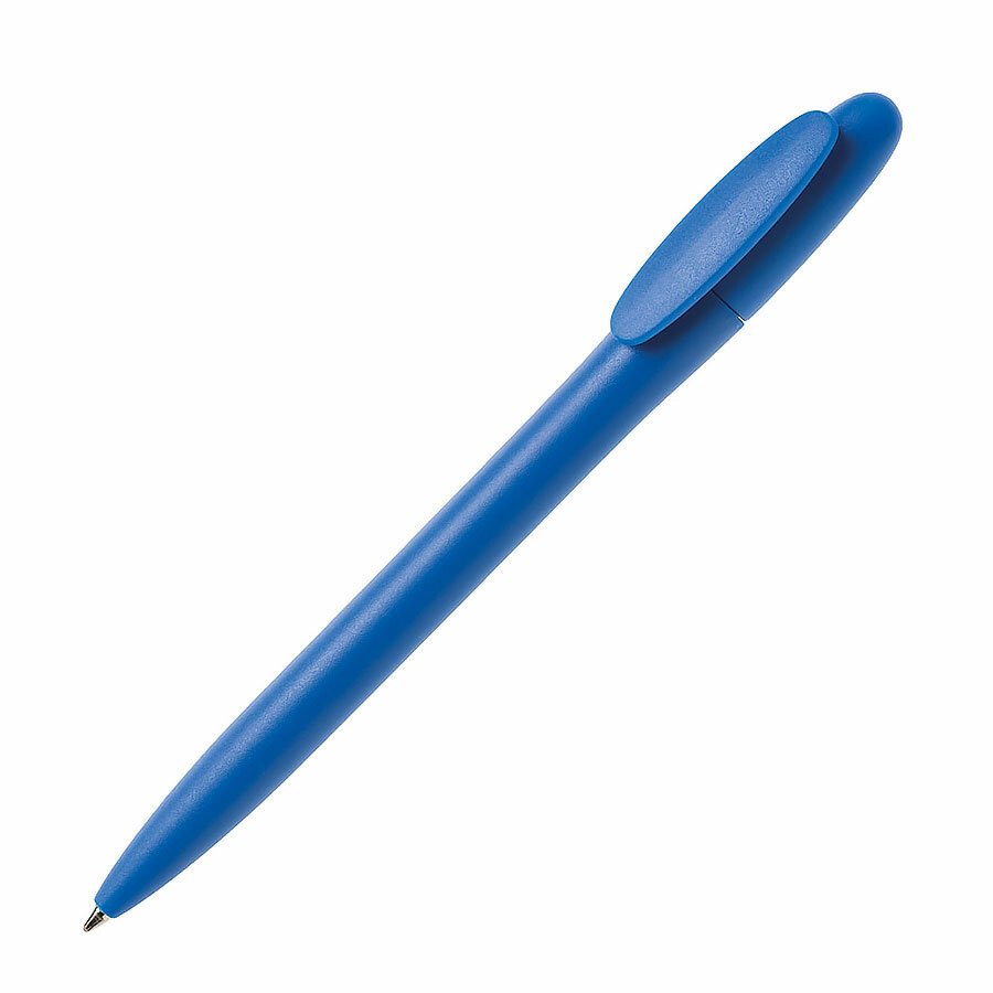 29501/31&nbsp;63.000&nbsp;Ручка шариковая BAY, лазурный, непрозрачный пластик&nbsp;50100