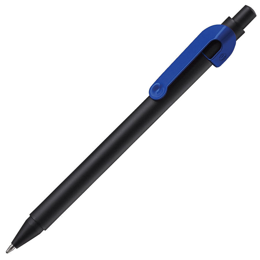 19604/25&nbsp;86.000&nbsp;SNAKE, ручка шариковая, синий, черный корпус, металл&nbsp;50190