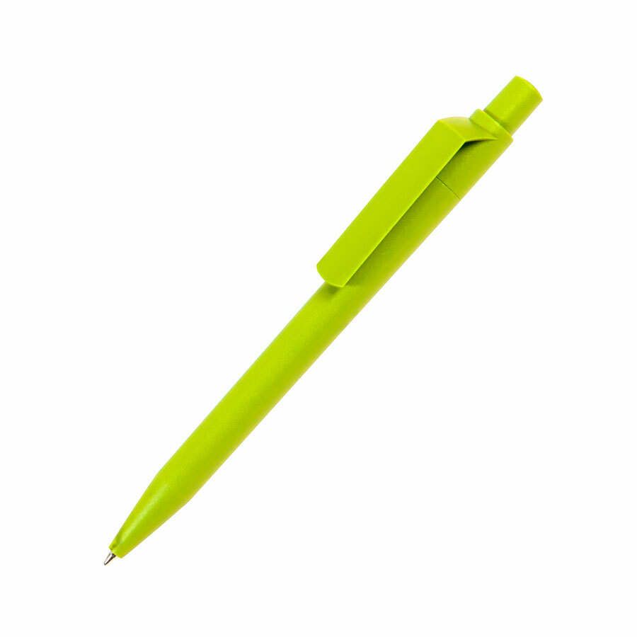 29506/27&nbsp;93.000&nbsp;Ручка шариковая DOT, зеленое яблоко, матовое покрытие, пластик&nbsp;93024