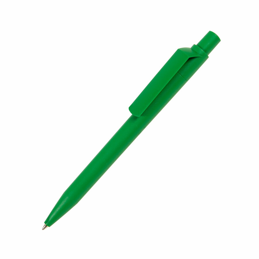 29506/15&nbsp;93.000&nbsp;Ручка шариковая DOT, зеленый, матовое покрытие, пластик&nbsp;93023