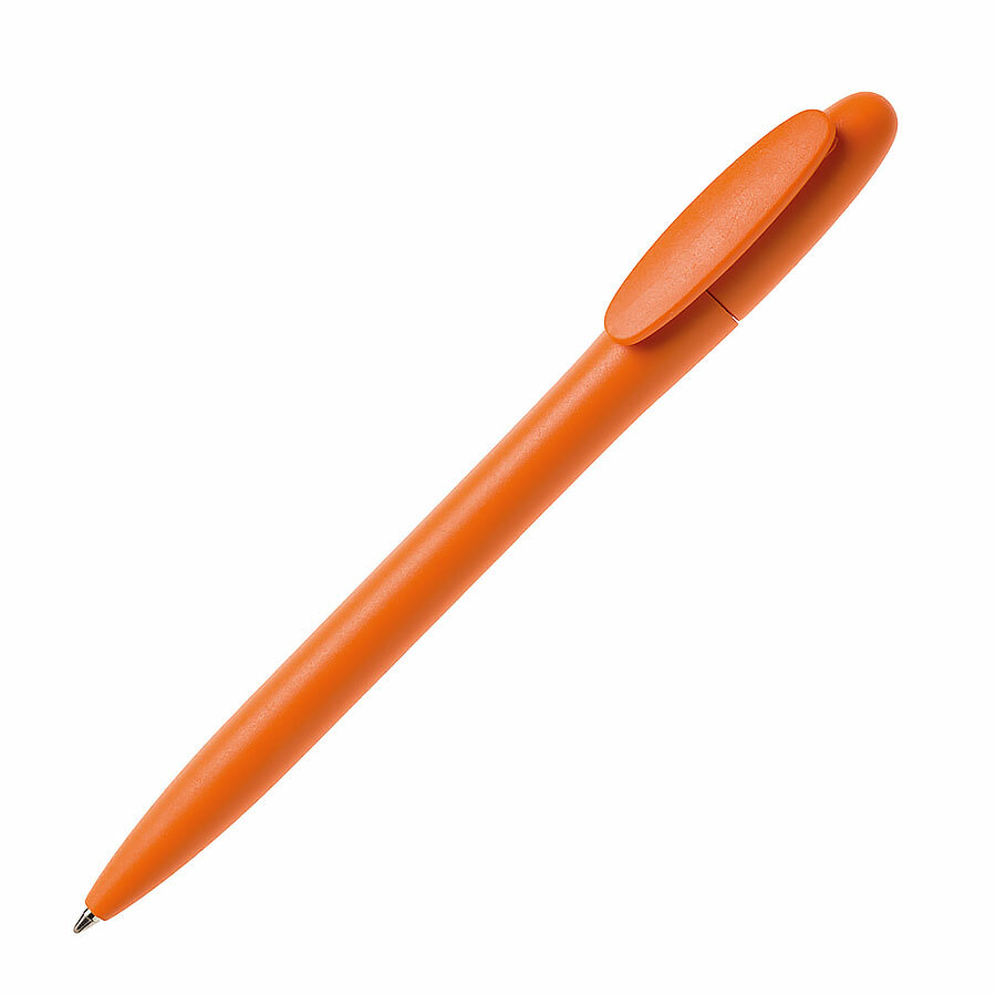 29501/05&nbsp;63.000&nbsp;Ручка шариковая BAY, оранжевый, непрозрачный пластик&nbsp;50102