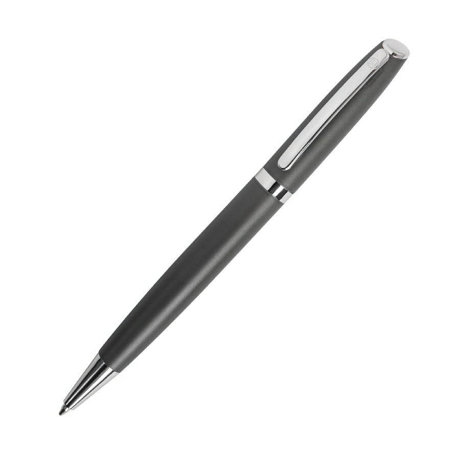 40309/30&nbsp;112.000&nbsp;PEACHY, ручка шариковая, темно-серый/хром, алюминий, пластик&nbsp;49946