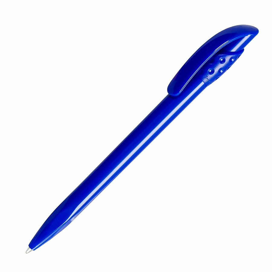 414/136&nbsp;20.000&nbsp;Ручка шариковая GOLF SOLID, синий, пластик&nbsp;49336
