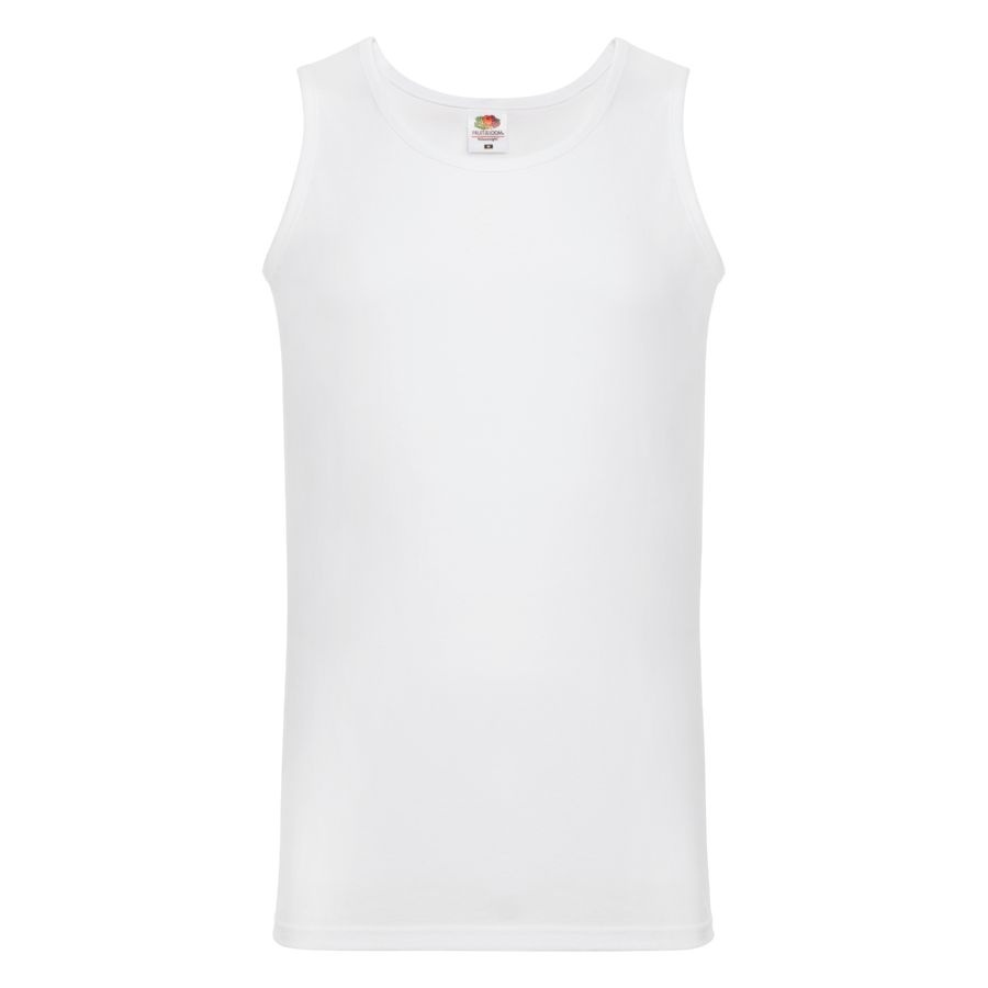610980.30/XL&nbsp;200.000&nbsp;Майка мужская "Athletic Vest", белый_XL, 100% х/б, 160 г/м2&nbsp;98984