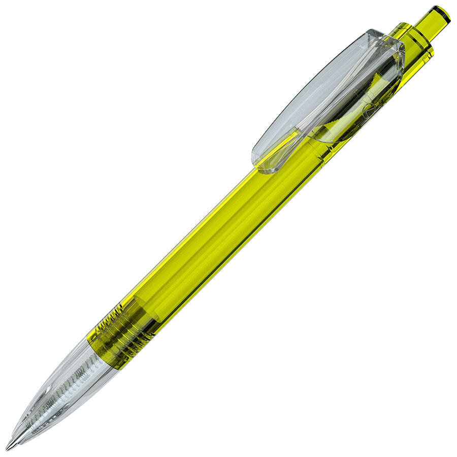 204/70&nbsp;12.000&nbsp;TRIS LX, ручка шариковая, прозрачный желтый/прозрачный белый, пластик&nbsp;49592