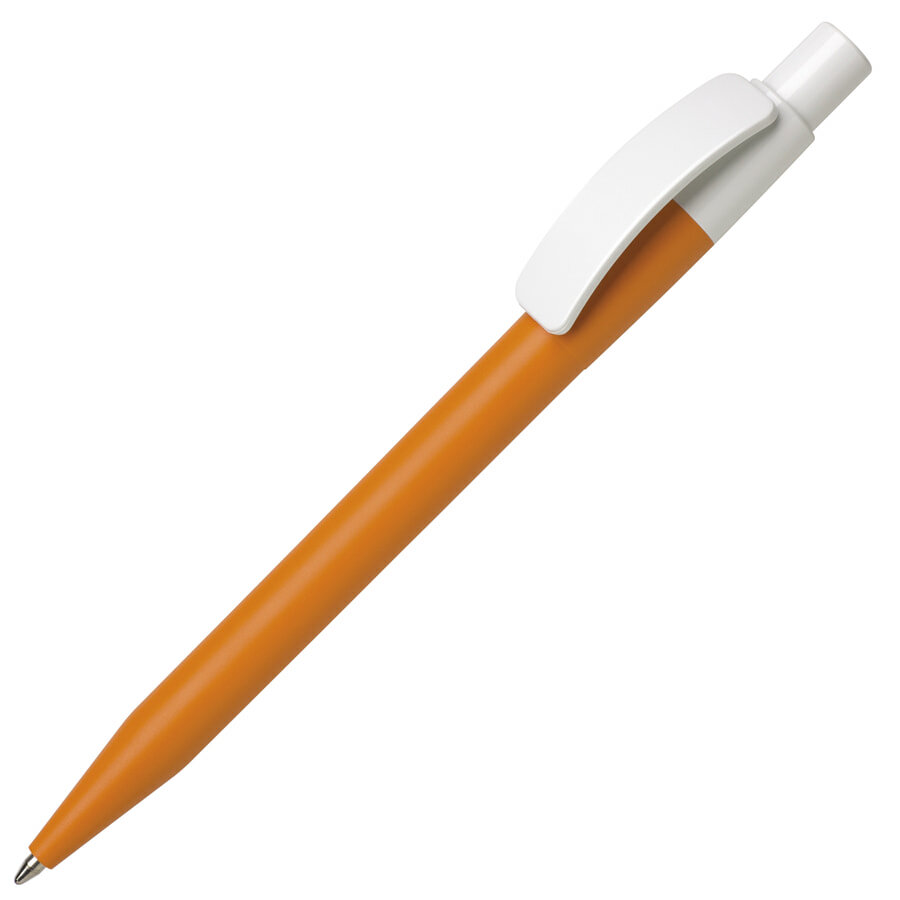 29491/05&nbsp;63.000&nbsp;Ручка шариковая PIXEL, оранжевый, непрозрачный пластик&nbsp;50081