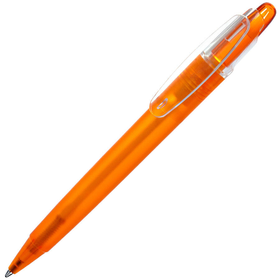 502F/63&nbsp;18.000&nbsp;OTTO FROST, ручка шариковая, фростированный оранжевый, пластик&nbsp;49566