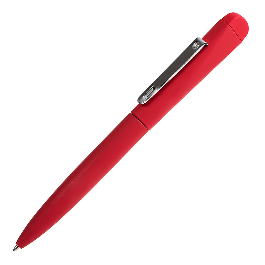 1108/08&nbsp;850.000&nbsp;IQ, ручка с флешкой, 4 GB, красный/хром, металл&nbsp;52485