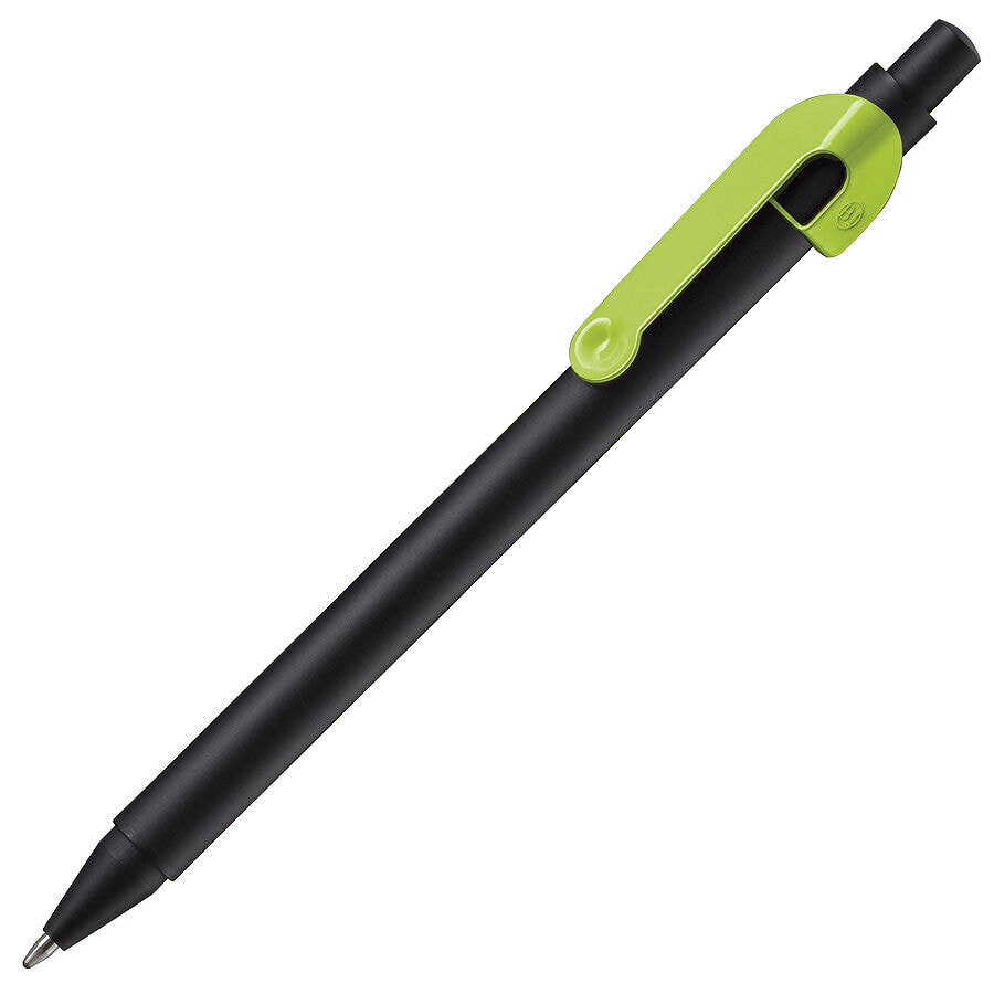 19604/15&nbsp;60.000&nbsp;SNAKE, ручка шариковая, светло-зеленый, черный корпус, металл&nbsp;50187