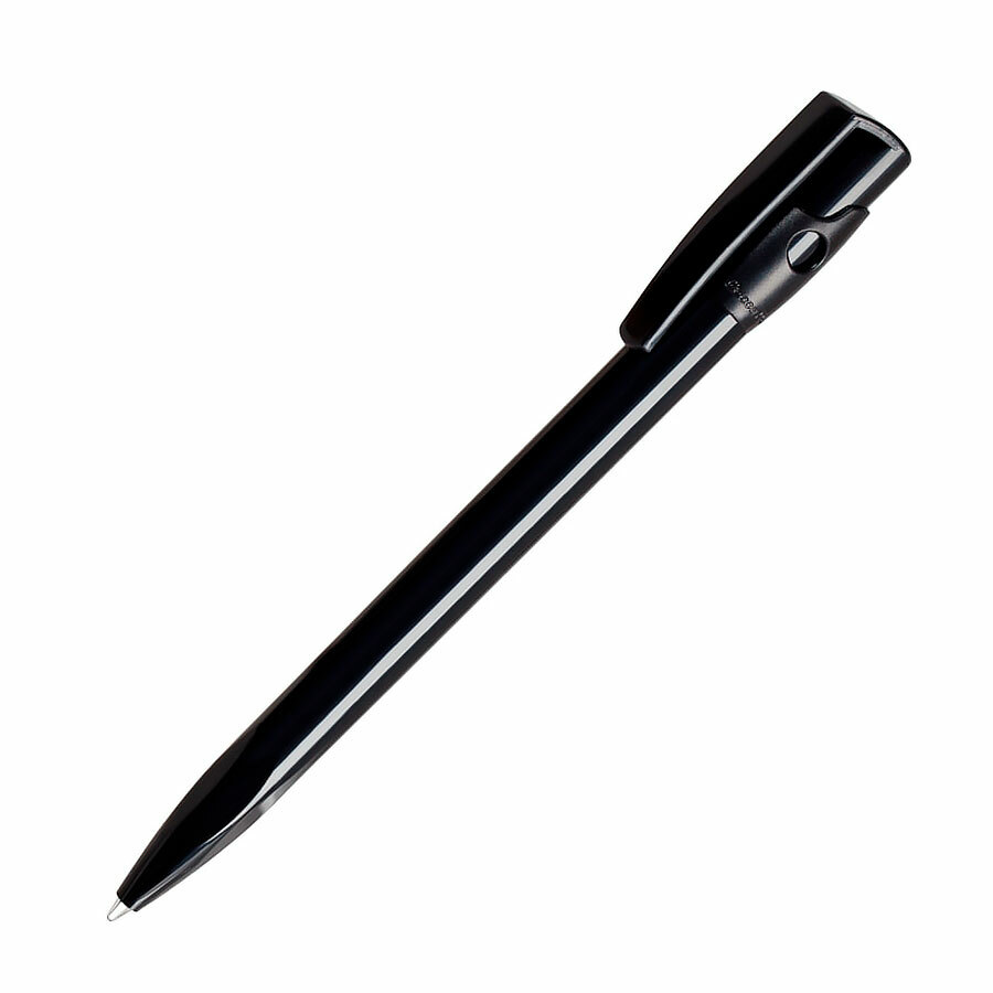 397/35&nbsp;19.000&nbsp;Ручка шариковая KIKI SOLID, черный, пластик&nbsp;49345