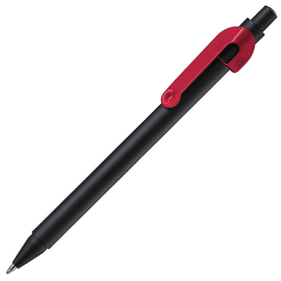 19604/08&nbsp;60.000&nbsp;SNAKE, ручка шариковая, красный, черный корпус, металл&nbsp;50183