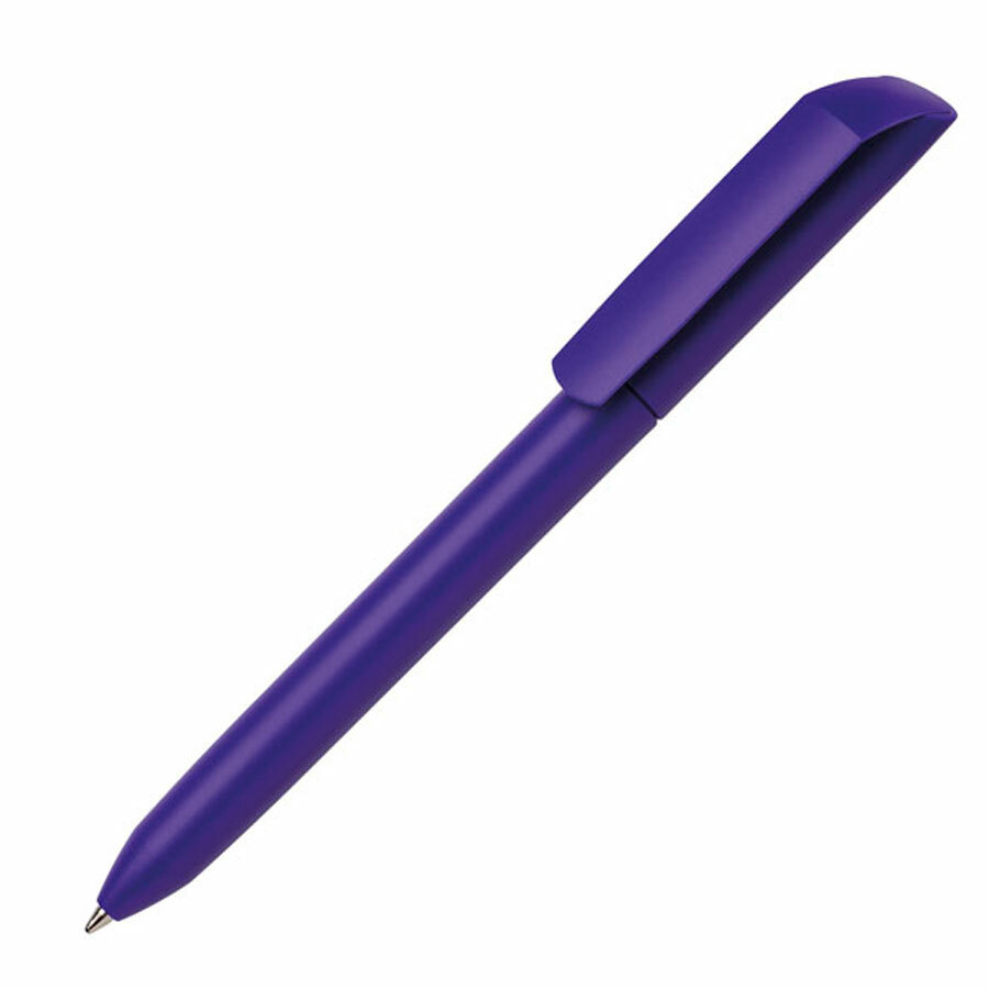 29402/11&nbsp;107.000&nbsp;Ручка шариковая FLOW PURE, фиолетовый, пластик&nbsp;50011