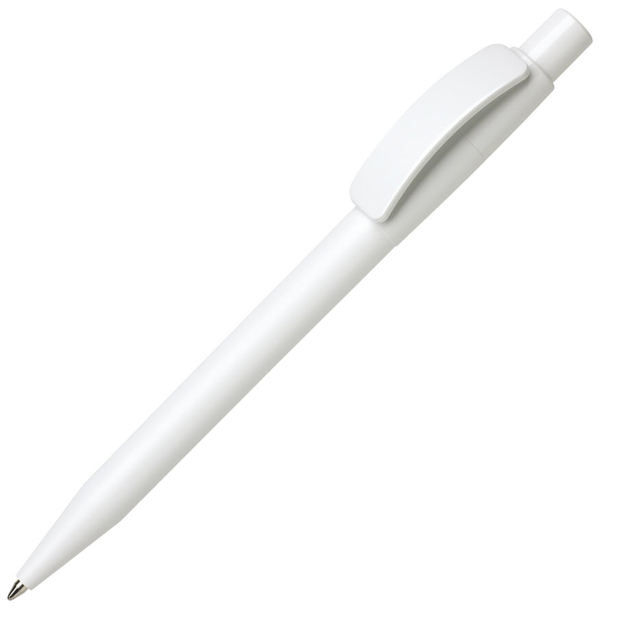 29491/01&nbsp;63.000&nbsp;Ручка шариковая PIXEL, белый, непрозрачный пластик&nbsp;50075