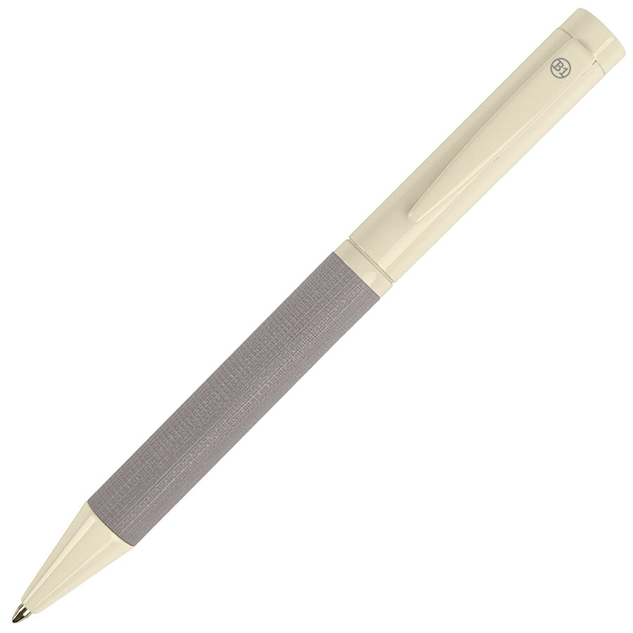 26900/139&nbsp;150.000&nbsp;PROVENCE, ручка шариковая, хром/светло-серый, металл, PU&nbsp;49301