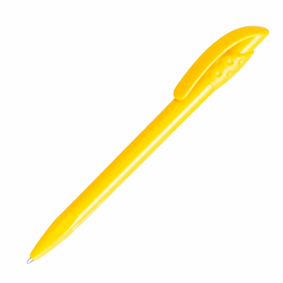 414/120&nbsp;20.000&nbsp;Ручка шариковая GOLF SOLID, желтый, пластик&nbsp;49329