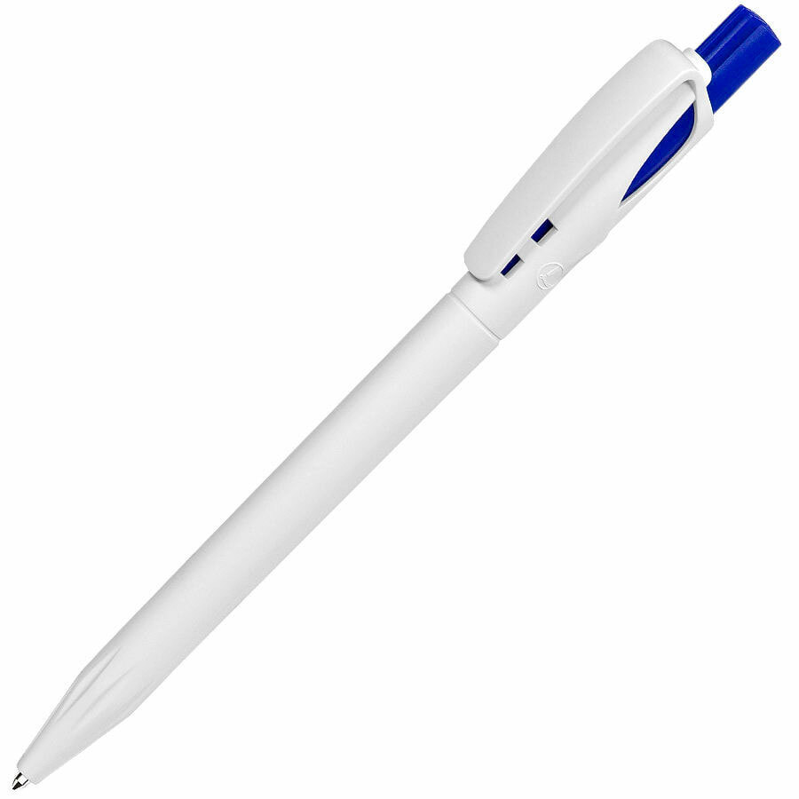 161/01/136&nbsp;23.000&nbsp;Ручка шариковая TWIN WHITE, белый/синий, пластик&nbsp;49351