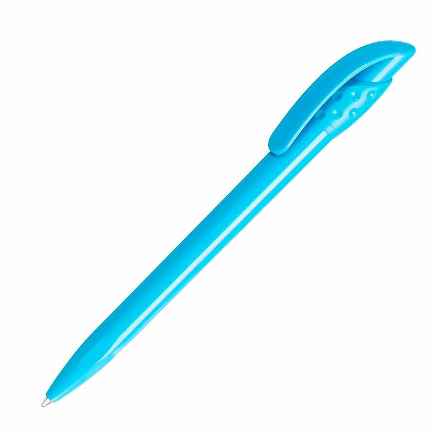 414/135&nbsp;20.000&nbsp;Ручка шариковая GOLF SOLID, голубой, пластик&nbsp;49335