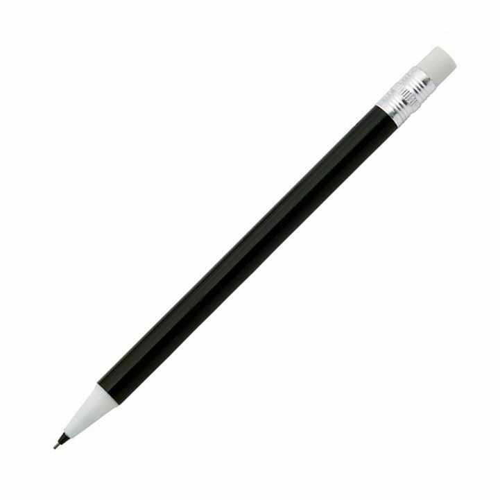 343040/35&nbsp;29.000&nbsp;Механический карандаш CASTLE, черный, пластик&nbsp;90522