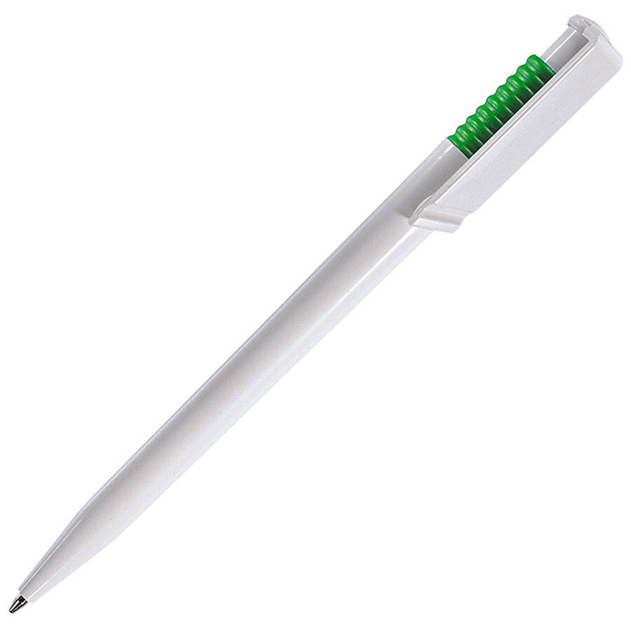 200/15&nbsp;15.000&nbsp;OCEAN, ручка шариковая, зеленый/белый, пластик&nbsp;49472
