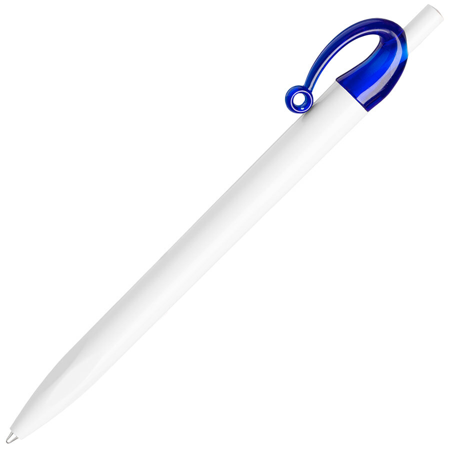 408/73&nbsp;15.000&nbsp;JOCKER, ручка шариковая, синий/белый, пластик&nbsp;49286