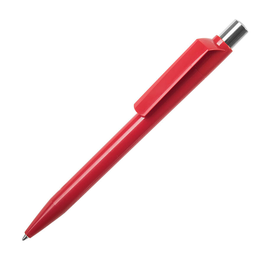 29423/08&nbsp;93.000&nbsp;Ручка шариковая DOT, красный, пластик&nbsp;50024