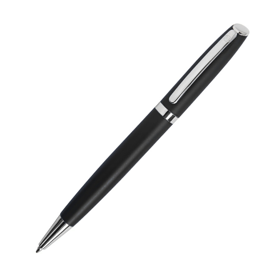 40309/35&nbsp;112.000&nbsp;PEACHY, ручка шариковая, черный/хром, алюминий, пластик&nbsp;49947