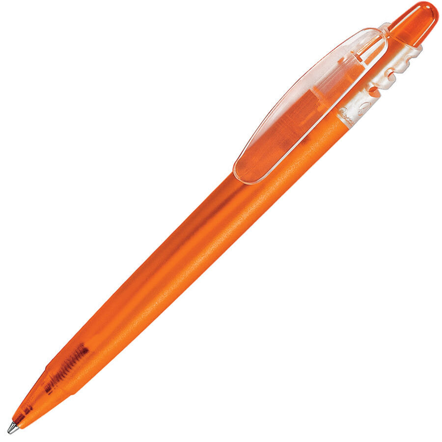 316F/63&nbsp;10.000&nbsp;X-8 FROST, ручка шариковая, фростированный оранжевый, пластик&nbsp;49521