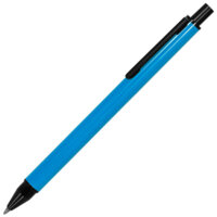 37001/22&nbsp;38.000&nbsp;IMPRESS, ручка шариковая, голубой/черный, металл&nbsp;49815