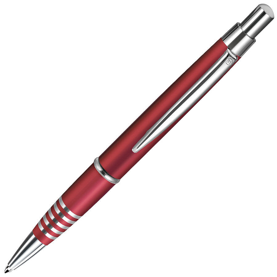 1314/08&nbsp;70.000&nbsp;SELECT, ручка шариковая, красный/хром, металл&nbsp;49388