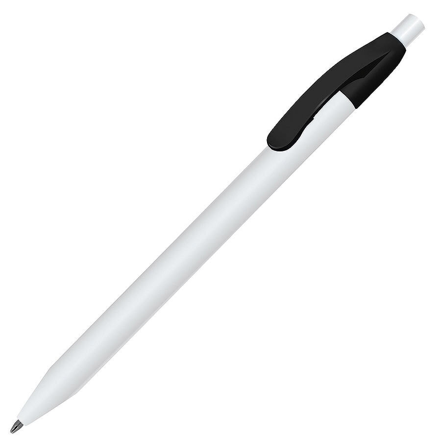 22801/35&nbsp;5.000&nbsp;N1, ручка шариковая, черный/белый, пластик&nbsp;124214
