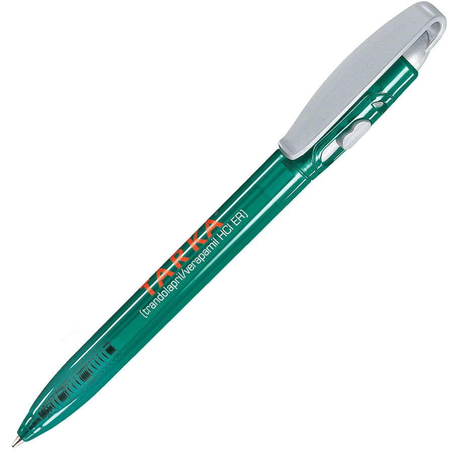 223/66&nbsp;6.500&nbsp;X-3 LX, ручка шариковая, прозрачный зеленый/серый, пластик&nbsp;49516