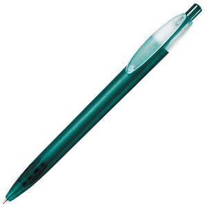 213F/66&nbsp;9.000&nbsp;X-1 FROST, ручка шариковая, фростированный зеленый, пластик&nbsp;97281