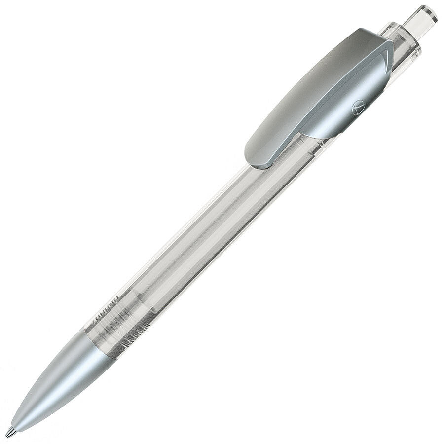 205/47/90&nbsp;19.000&nbsp;TRIS LX SAT, ручка шариковая, прозрачный белый/серебристый, пластик&nbsp;49598