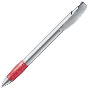 227/08/N&nbsp;39.000&nbsp;X-9 SAT, ручка шариковая, красный/серебристый, металл/пластик&nbsp;49525