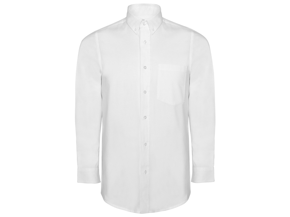 5507CM01M&nbsp;3198.850&nbsp;Рубашка мужская "Oxford", белый&nbsp;206611