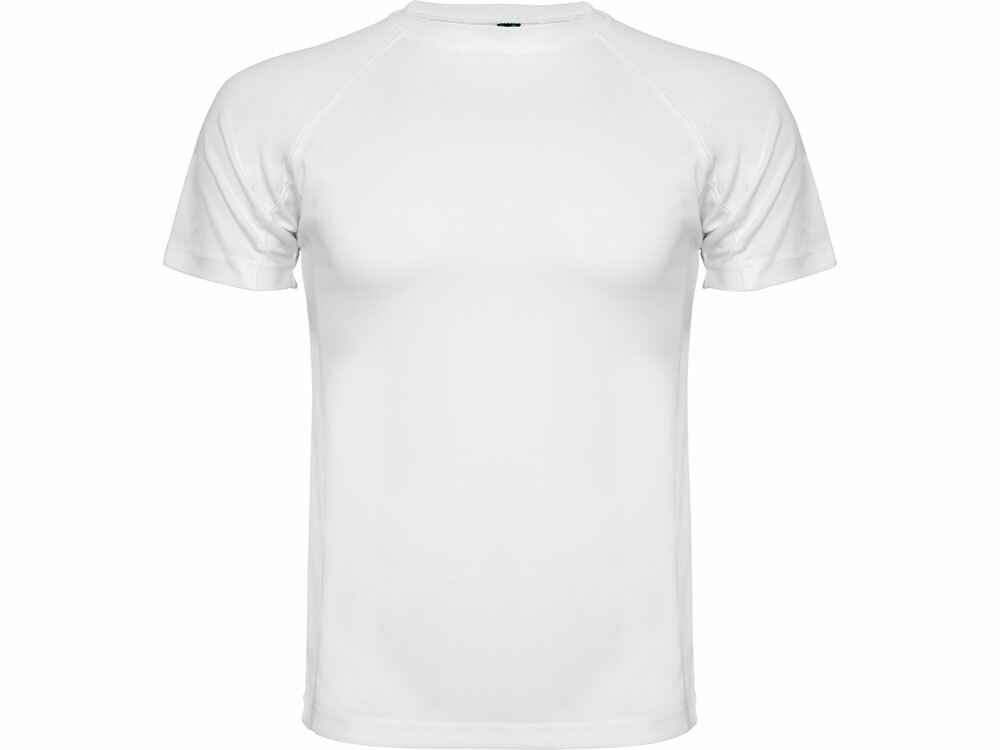 4250013XL&nbsp;687.850&nbsp;Спортивная футболка "Montecarlo" мужская, белый&nbsp;190691
