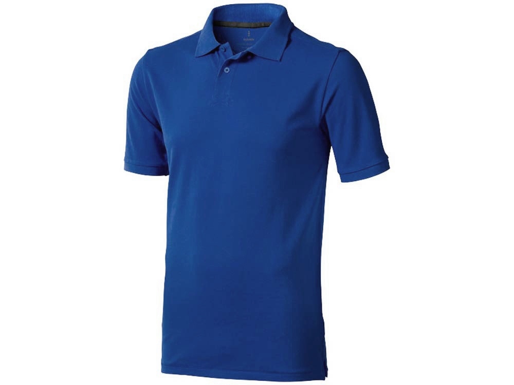 3808044L&nbsp;3110.400&nbsp;Рубашка поло "Calgary" мужская, синий&nbsp;142188