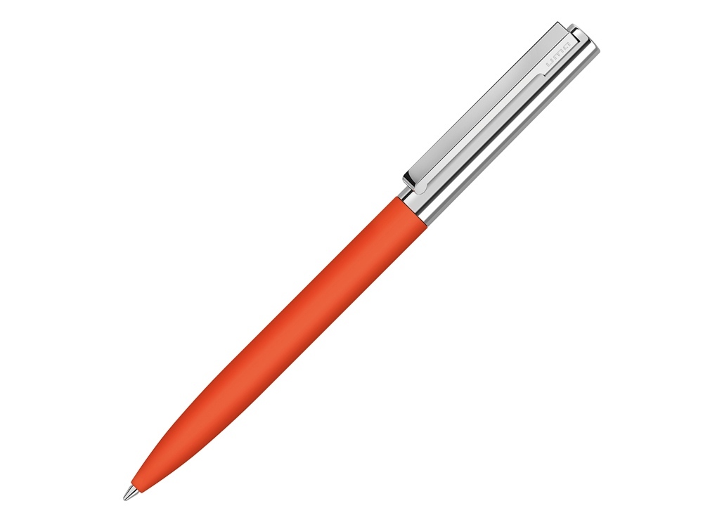 188020.08&nbsp;829.350&nbsp;Ручка металлическая шариковая «Bright GUM» soft-touch с зеркальной гравировкой, оранжевый&nbsp;146308