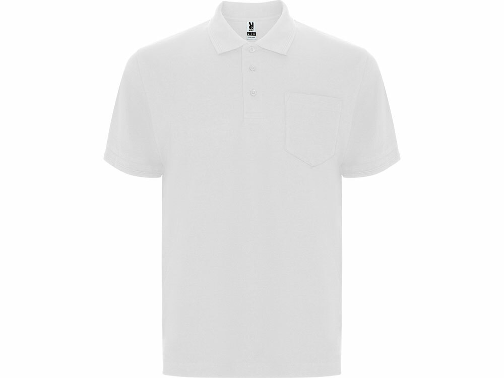 660701S&nbsp;1611.850&nbsp;Рубашка поло "Centauro Premium" мужская, белый&nbsp;194428