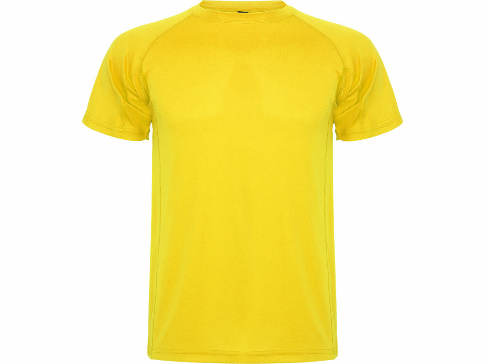 425003S&nbsp;696.400&nbsp;Спортивная футболка "Montecarlo" мужская, желтый&nbsp;190692