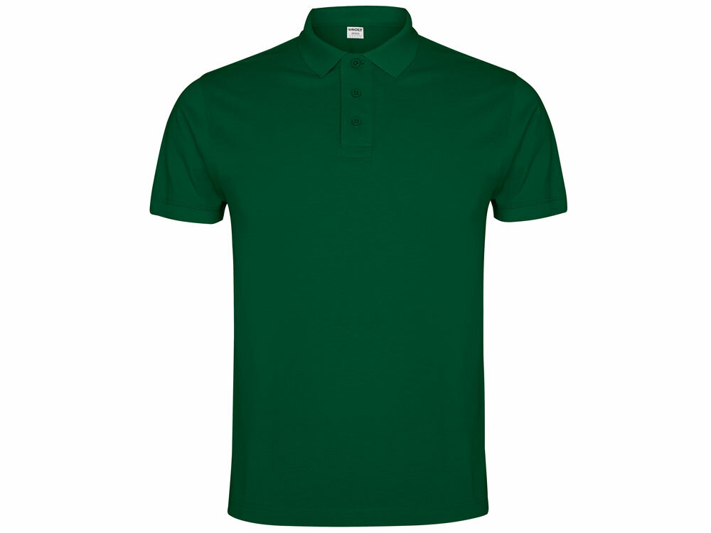 6641562XL&nbsp;1997.400&nbsp;Рубашка поло "Imperium" мужская, бутылочный зеленый&nbsp;194396