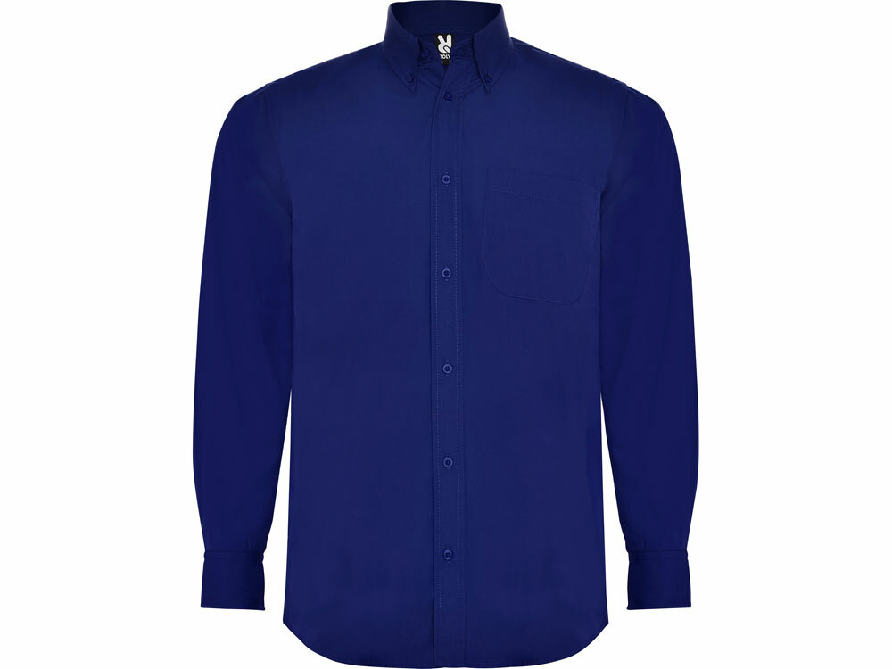 5504653XL&nbsp;2649.400&nbsp;Рубашка "Aifos" мужская с длинным рукавом, классический-голубой&nbsp;194487