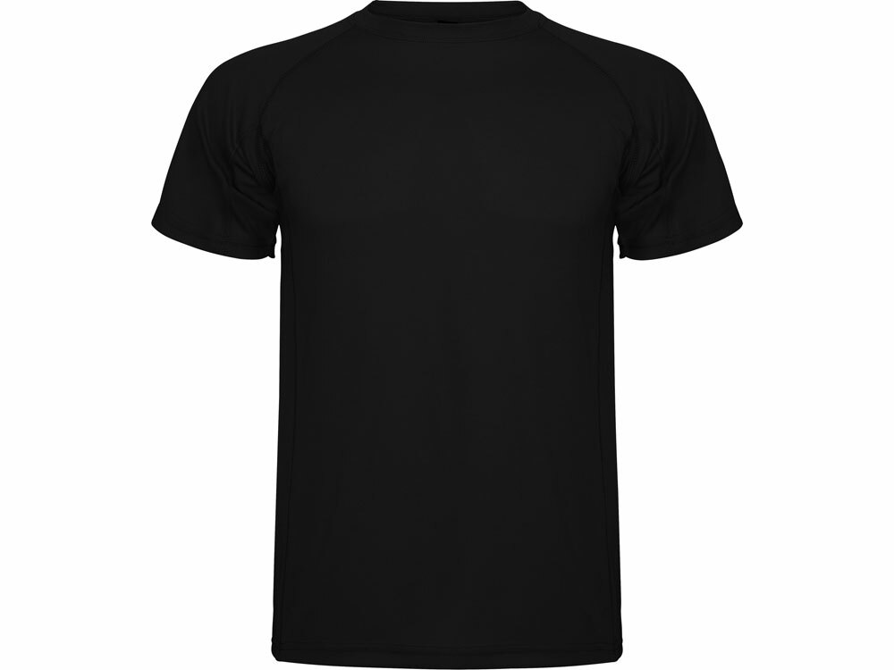 425002XL&nbsp;696.400&nbsp;Спортивная футболка "Montecarlo" мужская, черный&nbsp;190647